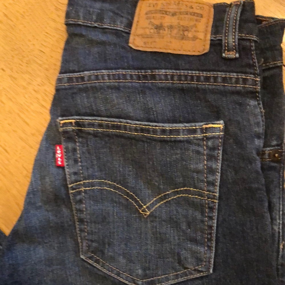 LEVI’S 511. 27x27 - Picture 2 of 4